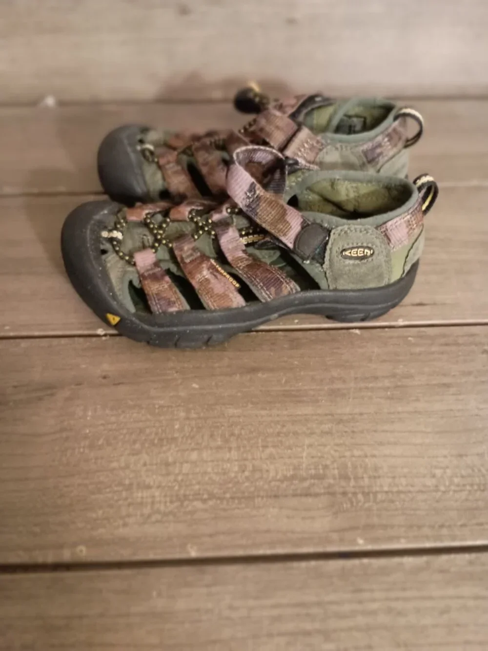 Keen great minor